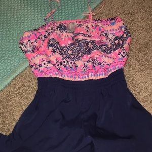 girls romper